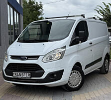Ford Transit Custom TVA