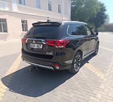 MITSUBISHI OUTLANDER PHEV плагин-гибрид