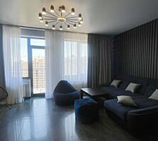 Продам 2 ком. квартиру в Аркадии с балконом и видом моря ЖК Эллада