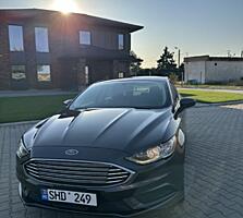 Ford Fusion 2016 год
