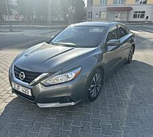 Nissan ALTIMA 2016 год
