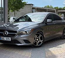 Mercedes CLA