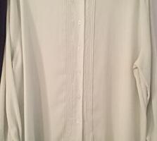 Новые женские блузы-рубашки немецкие 44р-р (48/50).