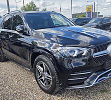 Mercedes-Benz GLE AMG 330 cai putere!