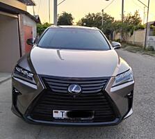Продам lexus rx450h