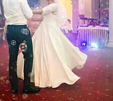 Прокат свадебного платья.