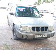 Продажа Subaru Forester 2001