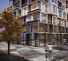 35034. Продаётся стильная 2-комнатная квартира в ...