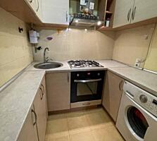 Уютная квартира на 1 этаже 2-х этажного дома с отдельным паркоместом. 