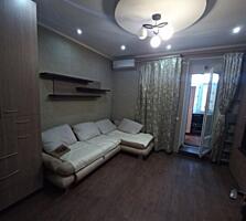 Квартира с ремонтом и мебелью район кирпичного завода