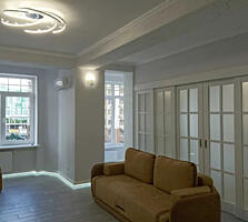 Продам 3-х кімнатну квартиру з ремонтом і видом на море в ЖК "Зел