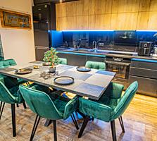 Horus! str. Florilor, sec. Râșcani, 1 camera + Living. Design Individu