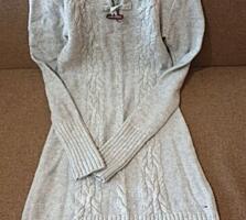 Продам вязаное платье Tommy Hilfiger - S