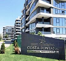 Двухкомнатная квартира в клубном доме у моря