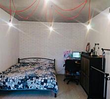 Уютная, однокомнатная квартира - студия в стиле "лофт" по у