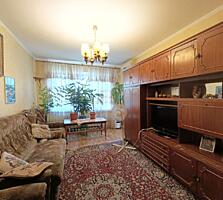 3-комн на Вильямса!