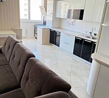 3- комнатная квартира, в кирпичном доме