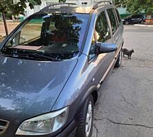 Опель Зафира