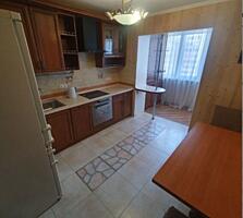 ОТЛИЧНАЯ 3-комнатная квартира с ремонтом На Пишоновской