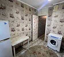 Продается однокомнатная квартира.