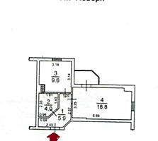 Однокомнатная Радужный