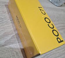 Продам новый Сяоми Poco C71 (3/64gb)