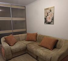 Однокомнатная с ремонтом в новом доме