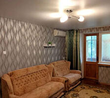 Квартира в спокойном районе города.