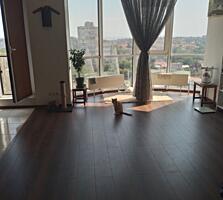 Предлагается к продаже уютная квартира с видом на море