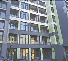 Квартира с ремонтом. Море