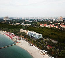 Квартира на берегу моря.