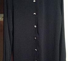 Новая женская блуза-рубашка немецкая 38р-р (44/46).