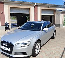 Ауди а6 c7 3.0 дизель