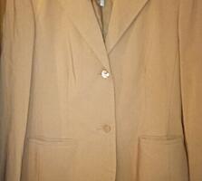 Новый женский жакет немецкий 36р-р (42/44).