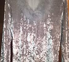 Новая нарядная кофта немецкий М /Lр-р