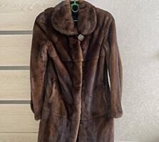 Норковая шуба