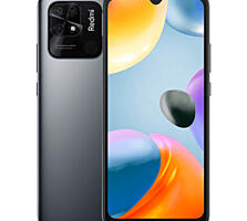 Телефон Сяоми Redmi 10C 4/64 в идеальном состоянии. Серый графит