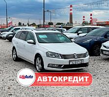Volkswagen Passat b7 (Доступен в Автокредит)