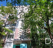 Apartament cu 1 cameră, seria MS, bd. Cuza-Vodă