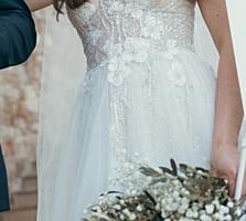 Свадебное платье Elena Morar