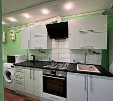 Продается однокомнатная квартира в центре города с ремонтом и мебелью