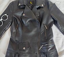 Продаётся женская кожанка