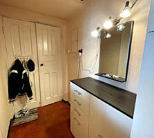 2х к сталинка Преображенская/ Кировский сквер. Балкон.