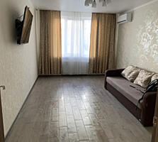 1к ЖК Вернисаж / Костанди. Евроремонт.