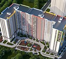 35110. Продаётся 1-комнатная квартира в жилом ...