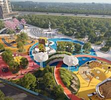 35159. Продаётся 1-комнатная квартира в новом ...