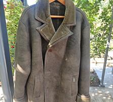 Дублёнка мужская