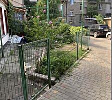 Двухкомнатная квартира в Одессе в историческом центре на Канатной.