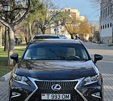 Продам Lexus ES300h • 2.5 Hybrid • 2014 год • Автокредит