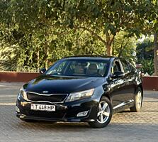 Kia Optima 2.4 бензин, 2014 года — стильный и надёжный седан!